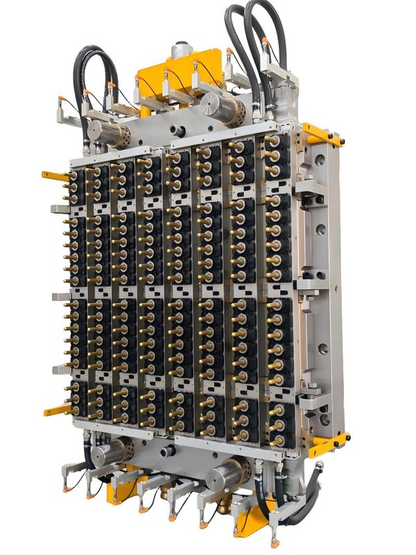Needle Valve Preform Molds Facilitate Efficient Production Of Carbonated Beverages Needle Valve Preform Molds Facilitate Efficient Production Of Carbonated Beverages