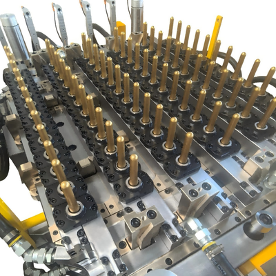 Needle Valve Preform Molds Facilitate Efficient Production Of Carbonated Beverages Needle Valve Preform Molds Facilitate Efficient Production Of Carbonated Beverages